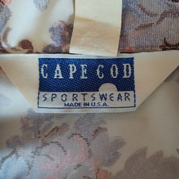 VINTAGE BLOUSE - Picture 11 of 12